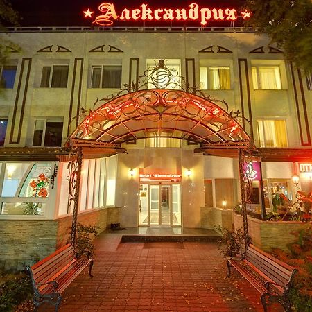 Aleksandria Hotel Kiev Dış mekan fotoğraf