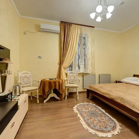 Aleksandria Hotel Kiev Dış mekan fotoğraf