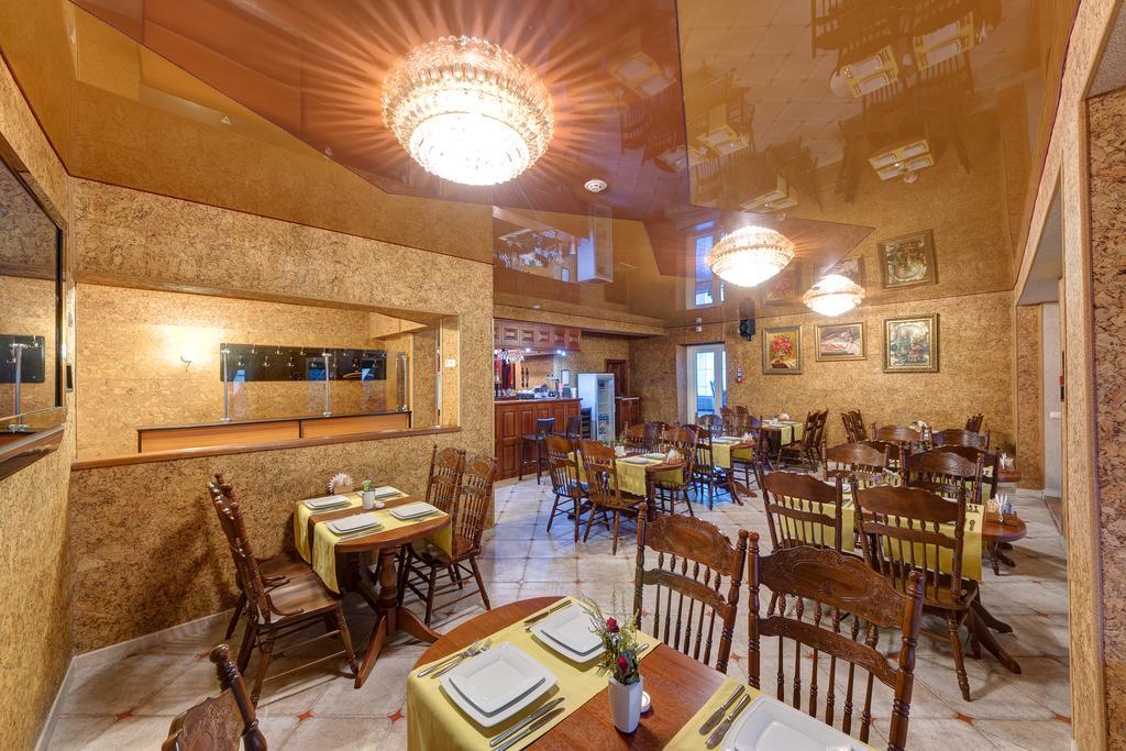 Aleksandria Hotel Kiev Dış mekan fotoğraf