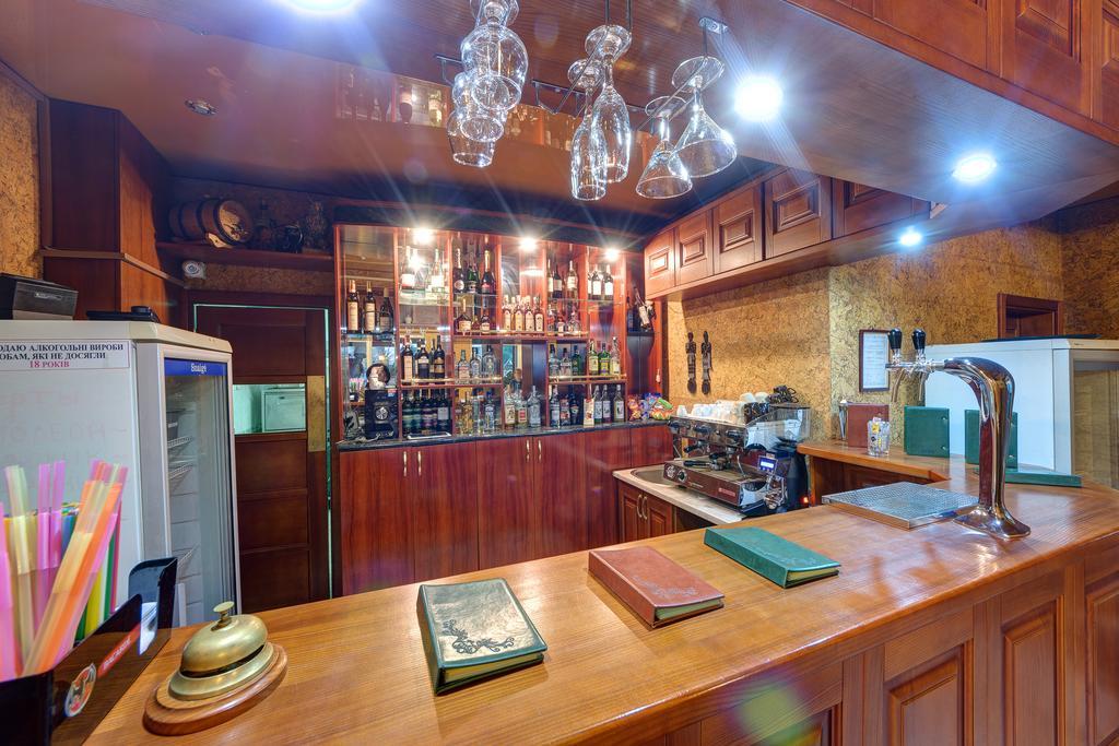 Aleksandria Hotel Kiev Dış mekan fotoğraf