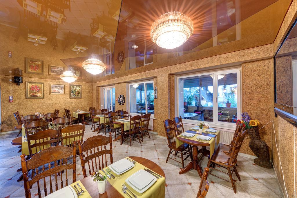 Aleksandria Hotel Kiev Dış mekan fotoğraf
