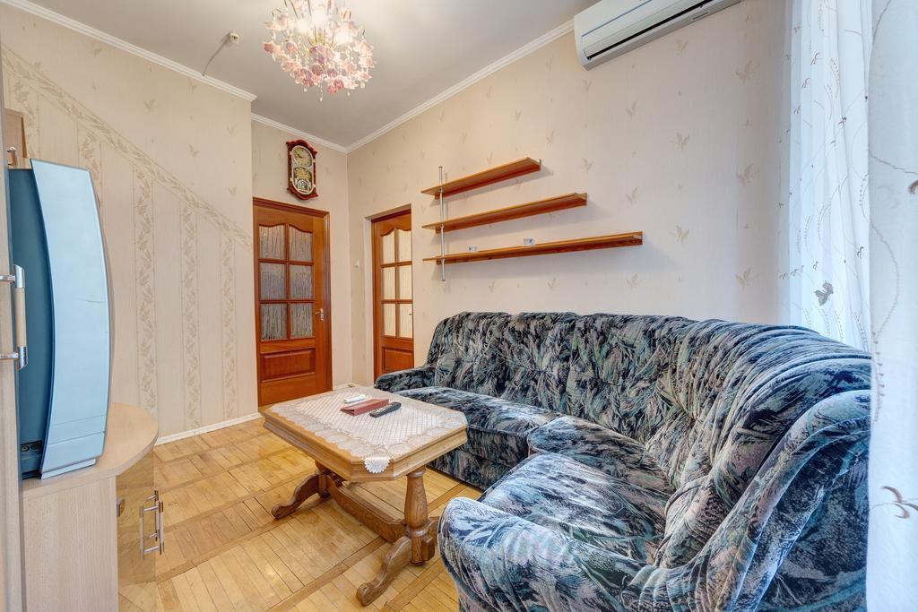 Aleksandria Hotel Kiev Dış mekan fotoğraf