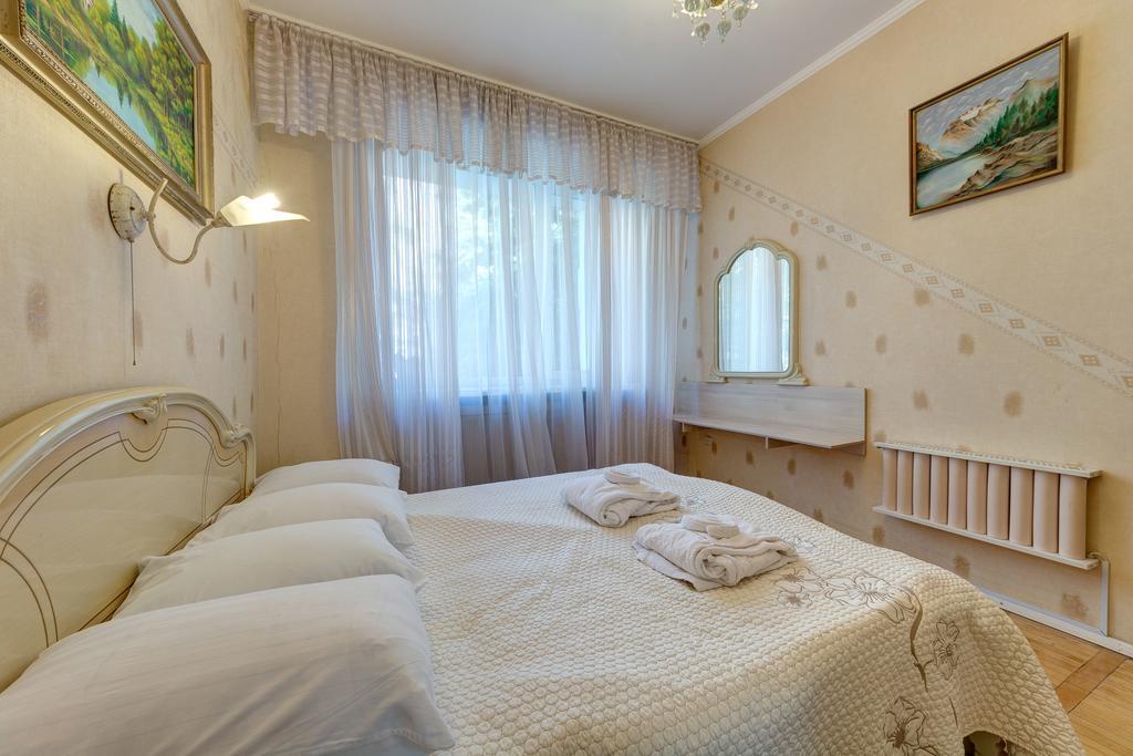 Aleksandria Hotel Kiev Dış mekan fotoğraf