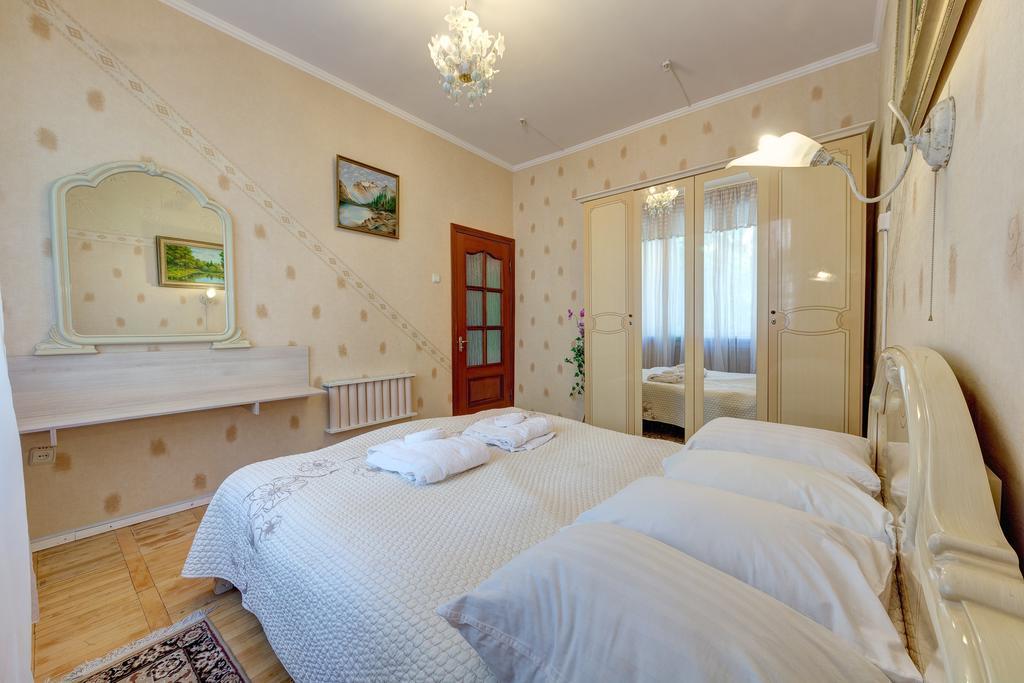 Aleksandria Hotel Kiev Dış mekan fotoğraf