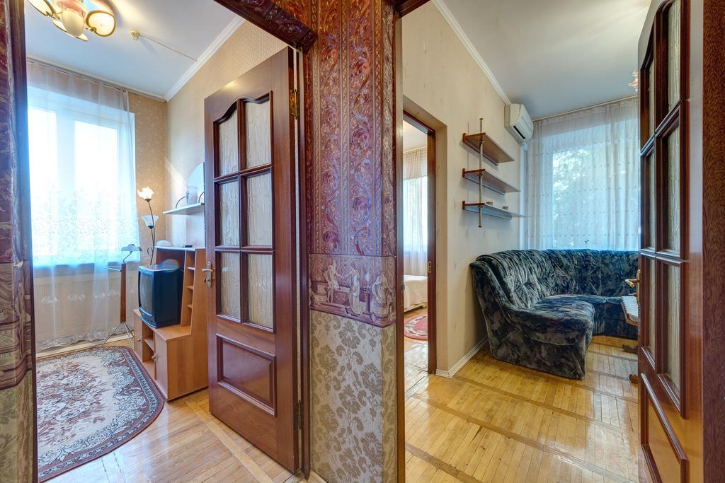 Aleksandria Hotel Kiev Dış mekan fotoğraf