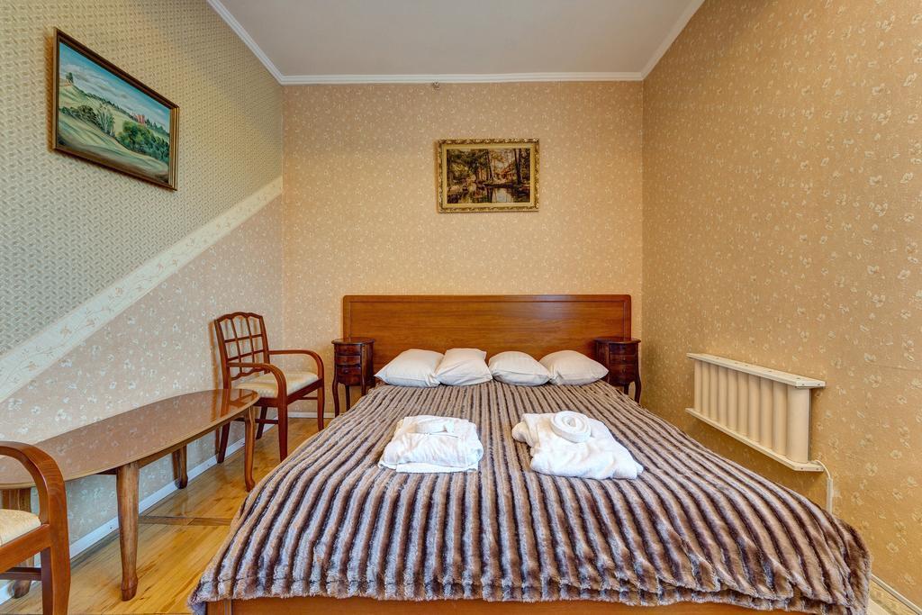 Aleksandria Hotel Kiev Dış mekan fotoğraf