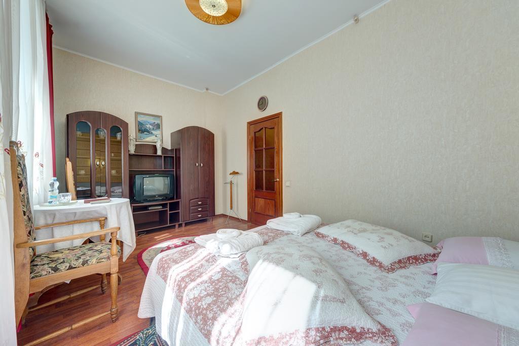 Aleksandria Hotel Kiev Dış mekan fotoğraf