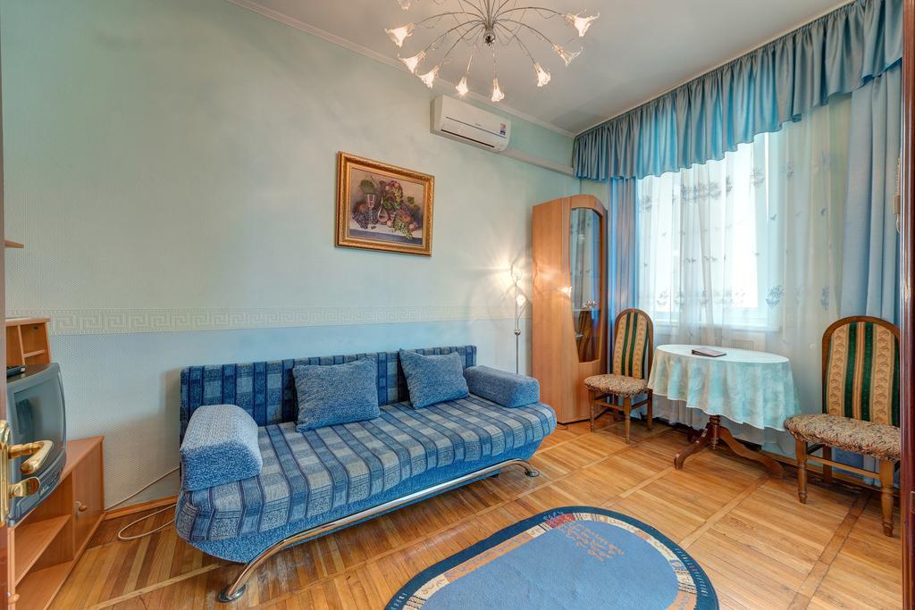 Aleksandria Hotel Kiev Dış mekan fotoğraf