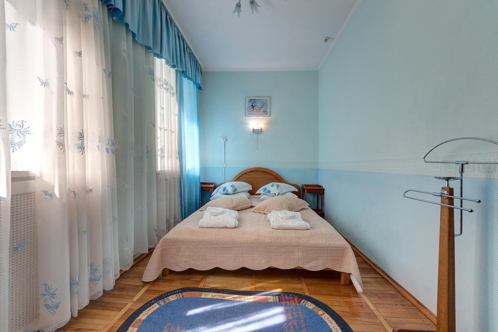 Aleksandria Hotel Kiev Dış mekan fotoğraf