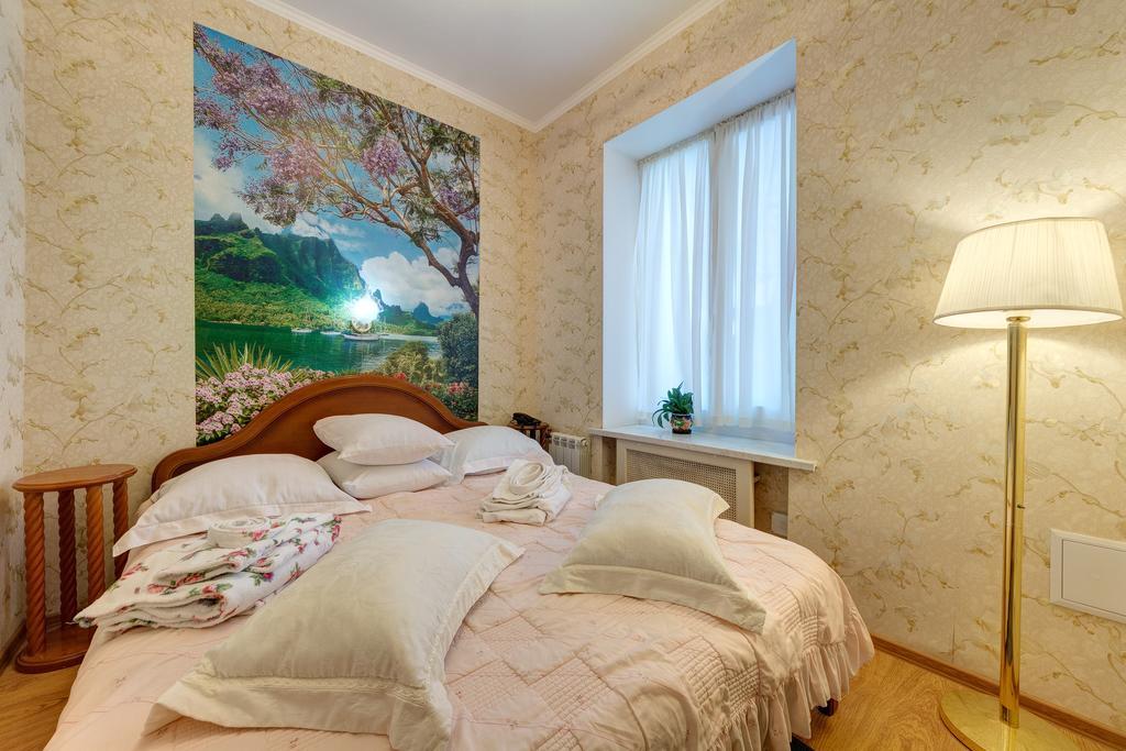 Aleksandria Hotel Kiev Dış mekan fotoğraf