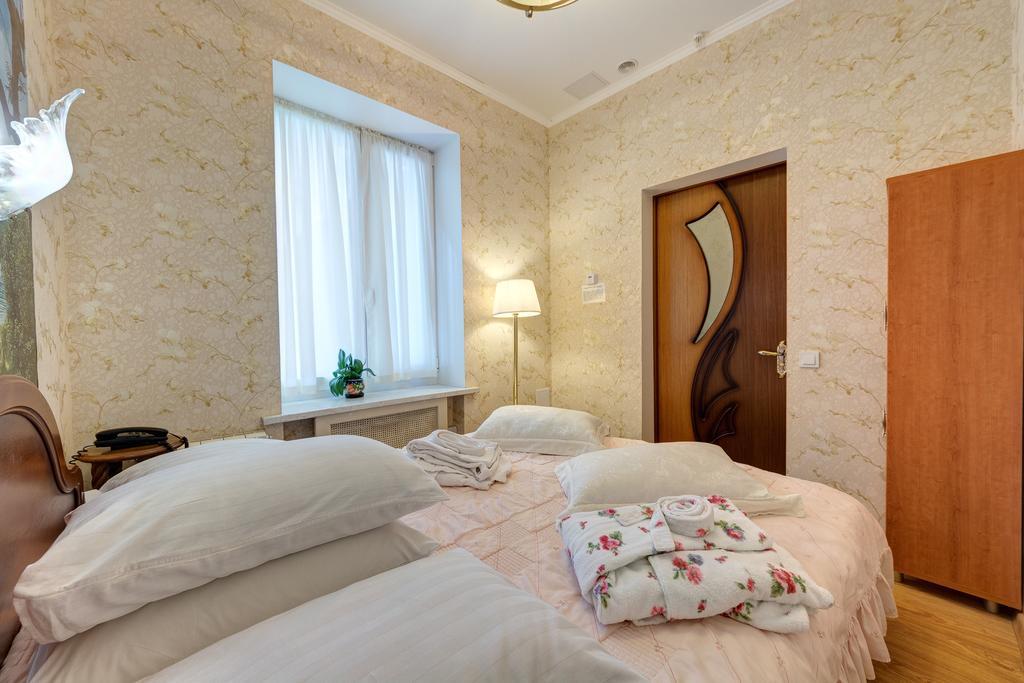 Aleksandria Hotel Kiev Dış mekan fotoğraf