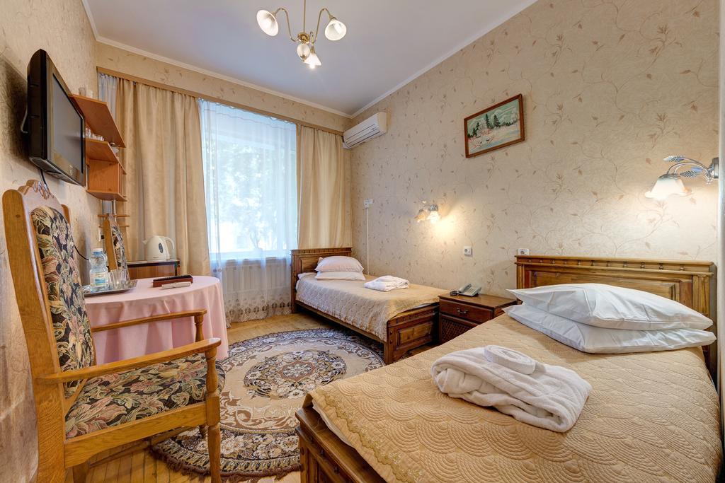 Aleksandria Hotel Kiev Dış mekan fotoğraf