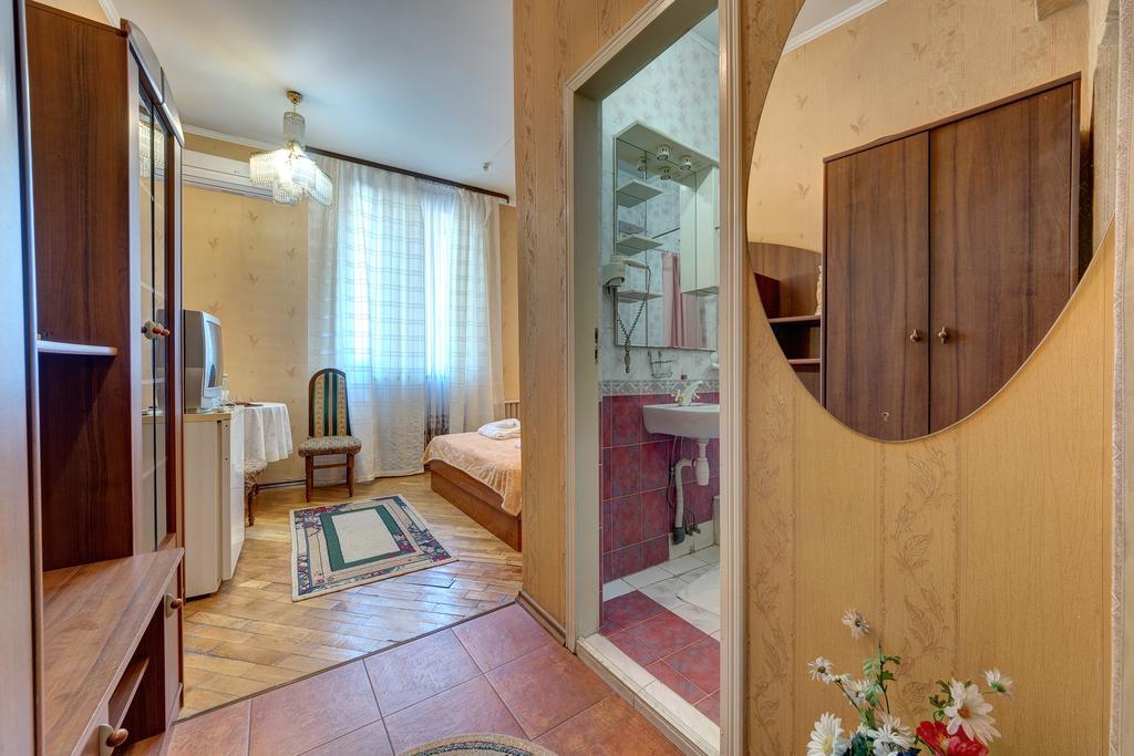Aleksandria Hotel Kiev Dış mekan fotoğraf