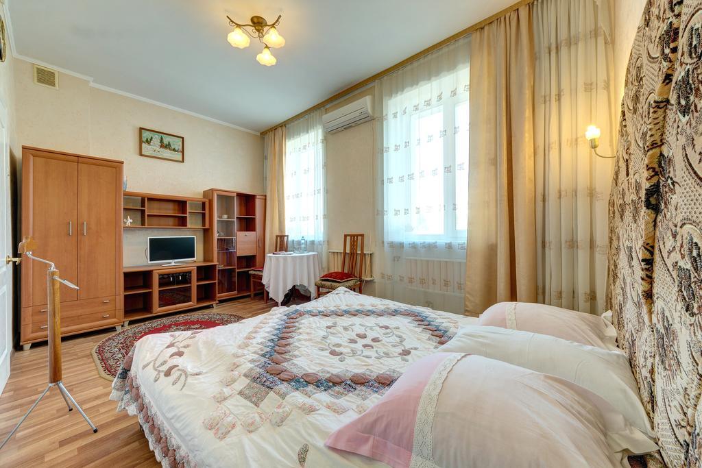 Aleksandria Hotel Kiev Dış mekan fotoğraf