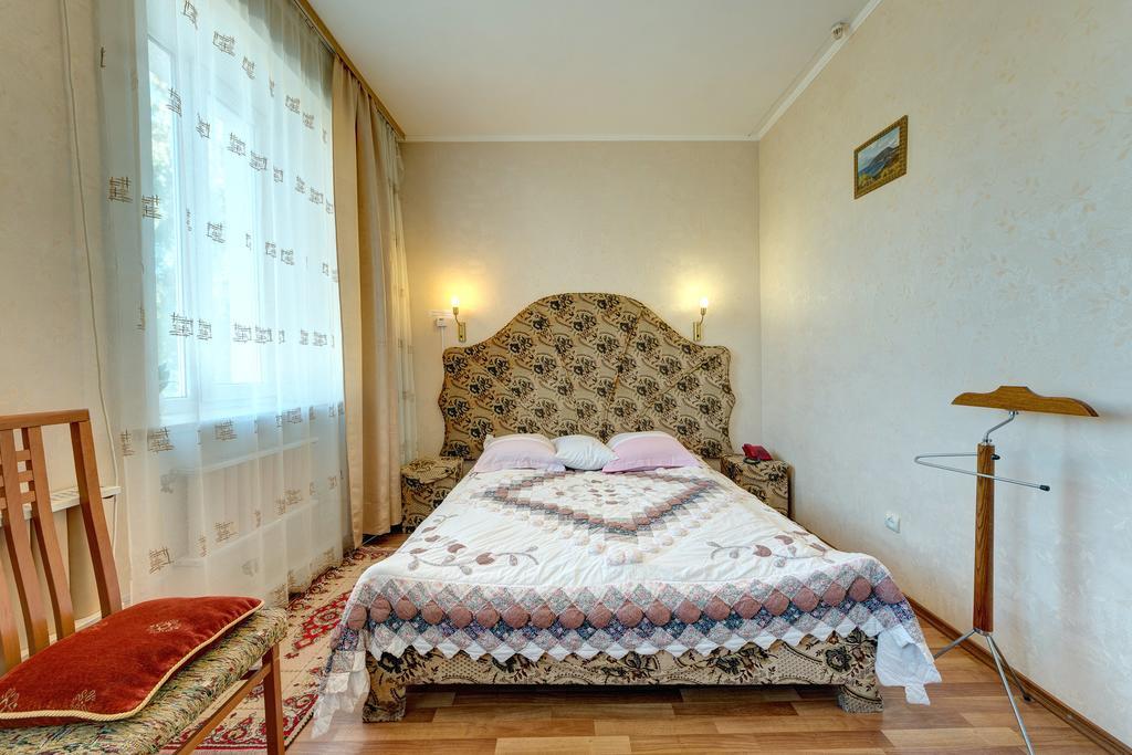 Aleksandria Hotel Kiev Dış mekan fotoğraf
