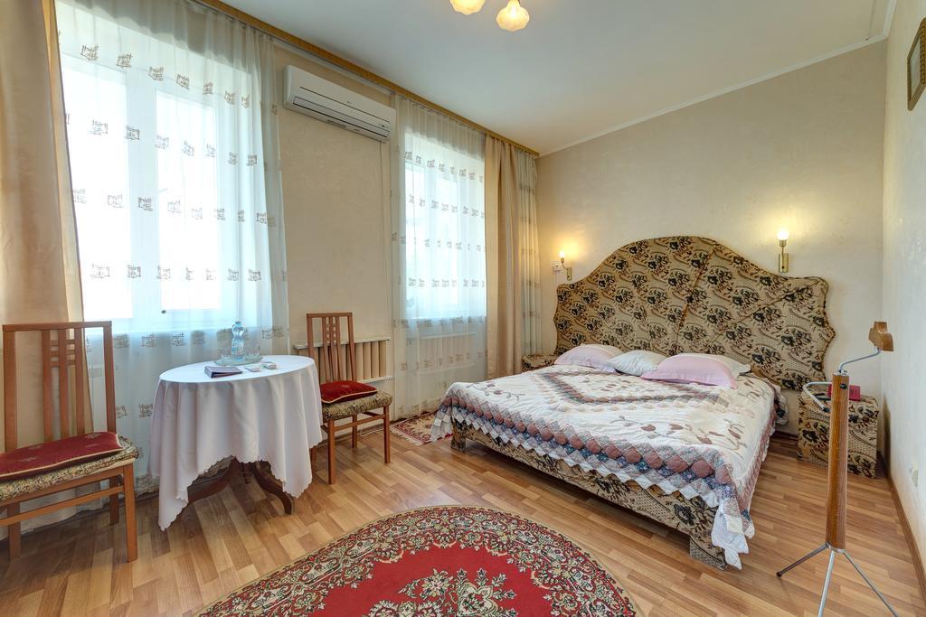 Aleksandria Hotel Kiev Dış mekan fotoğraf