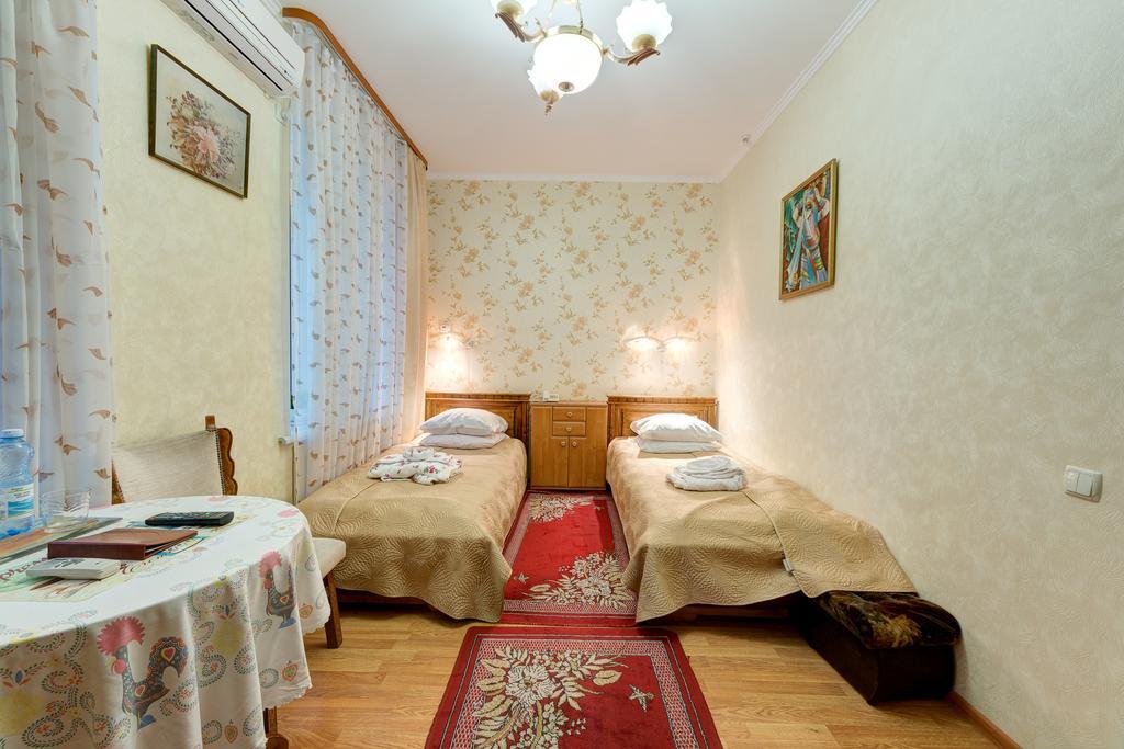Aleksandria Hotel Kiev Dış mekan fotoğraf
