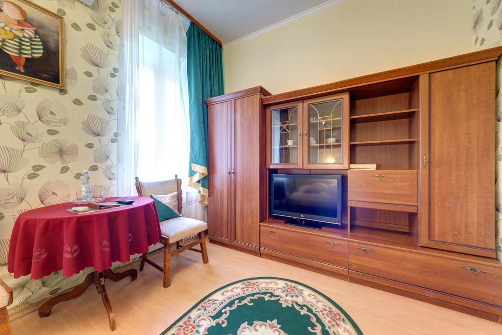 Aleksandria Hotel Kiev Dış mekan fotoğraf