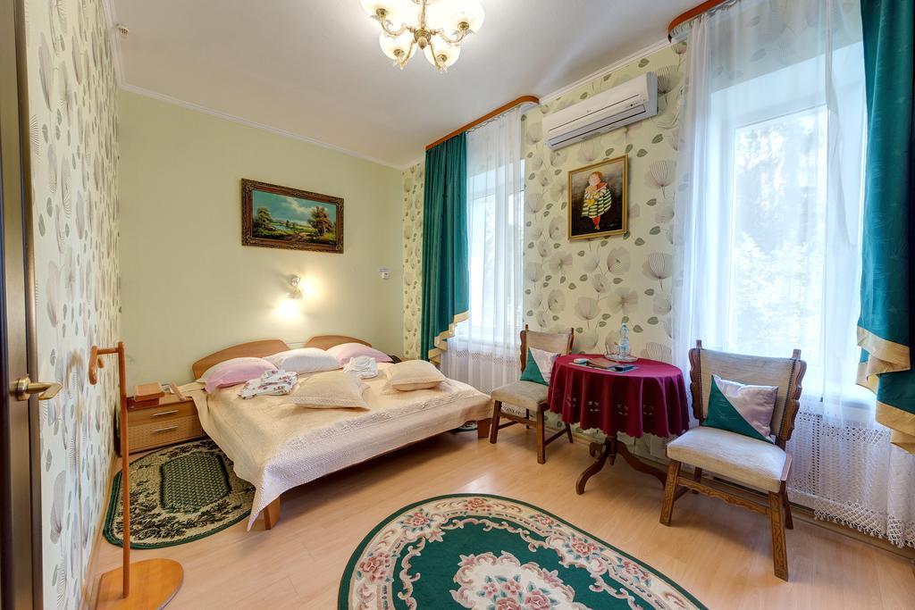 Aleksandria Hotel Kiev Dış mekan fotoğraf