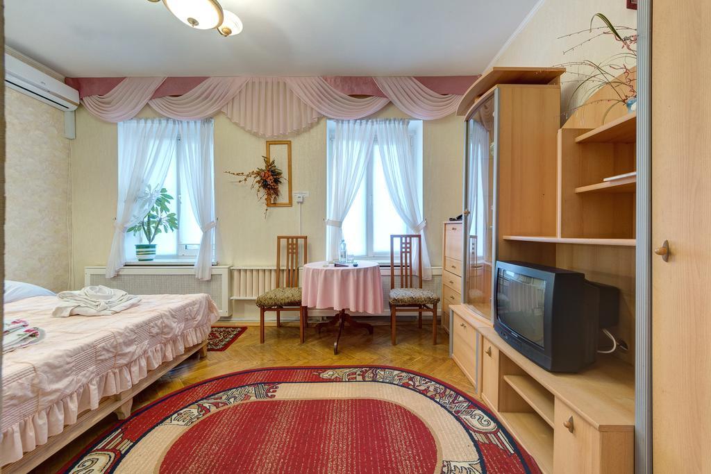 Aleksandria Hotel Kiev Dış mekan fotoğraf