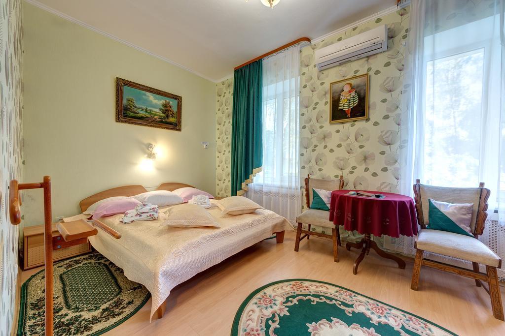 Aleksandria Hotel Kiev Dış mekan fotoğraf