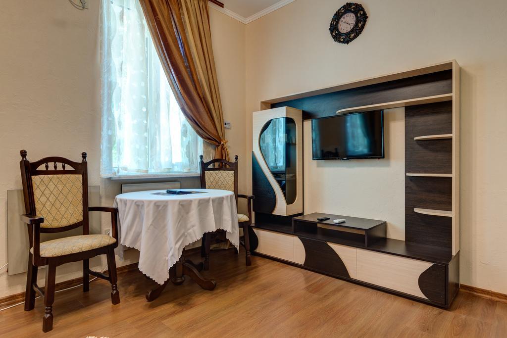 Aleksandria Hotel Kiev Dış mekan fotoğraf