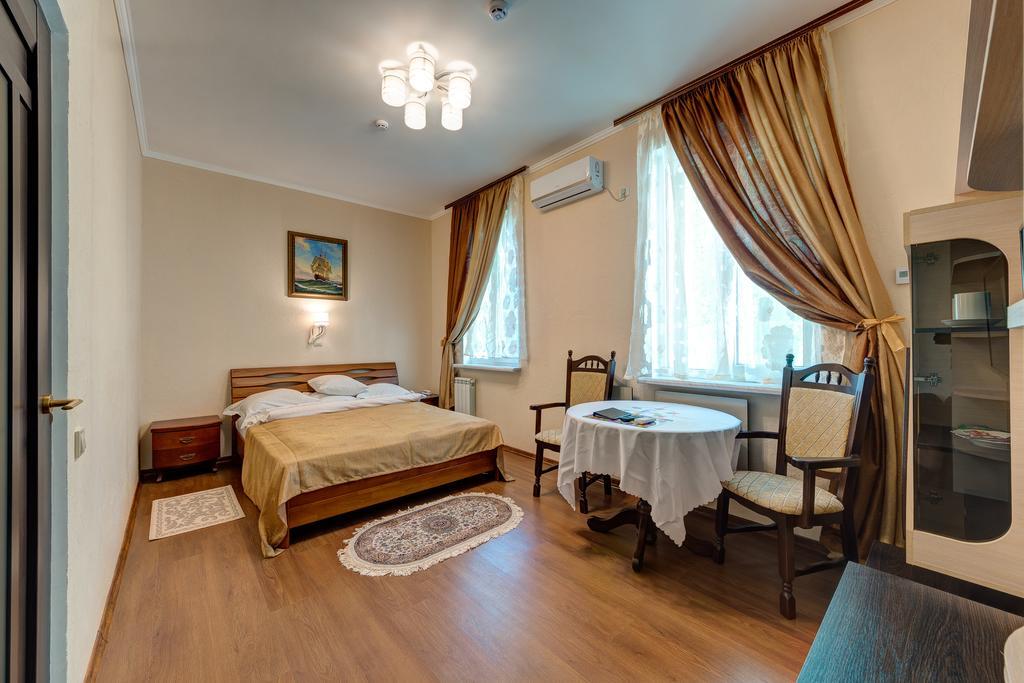 Aleksandria Hotel Kiev Dış mekan fotoğraf