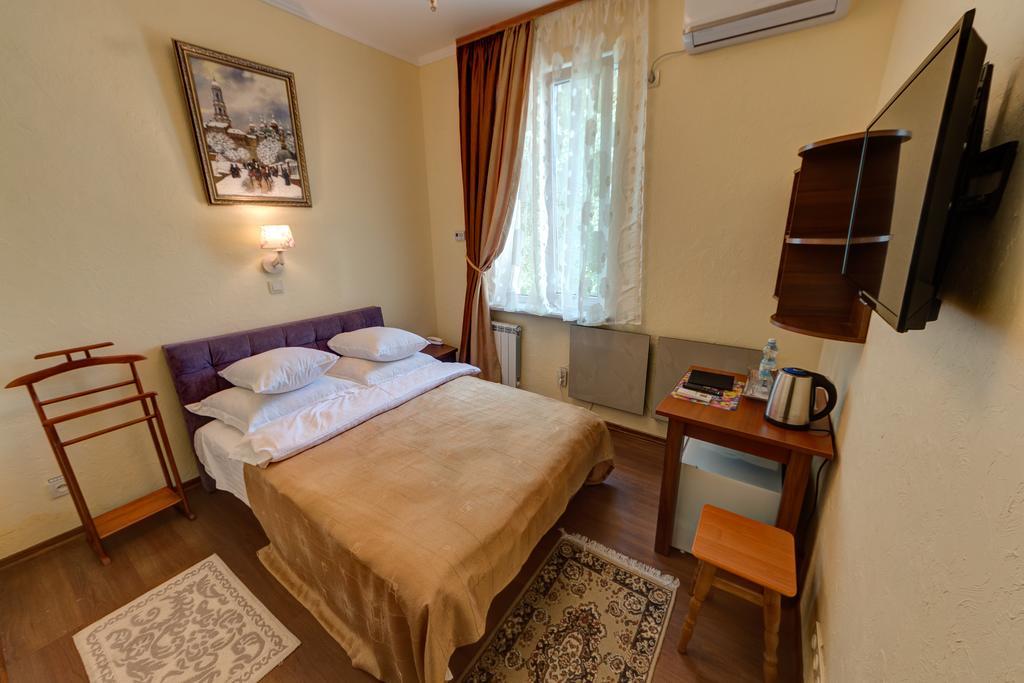 Aleksandria Hotel Kiev Dış mekan fotoğraf