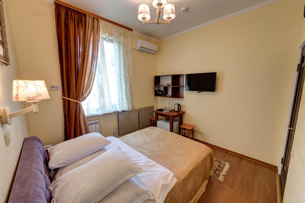 Aleksandria Hotel Kiev Dış mekan fotoğraf