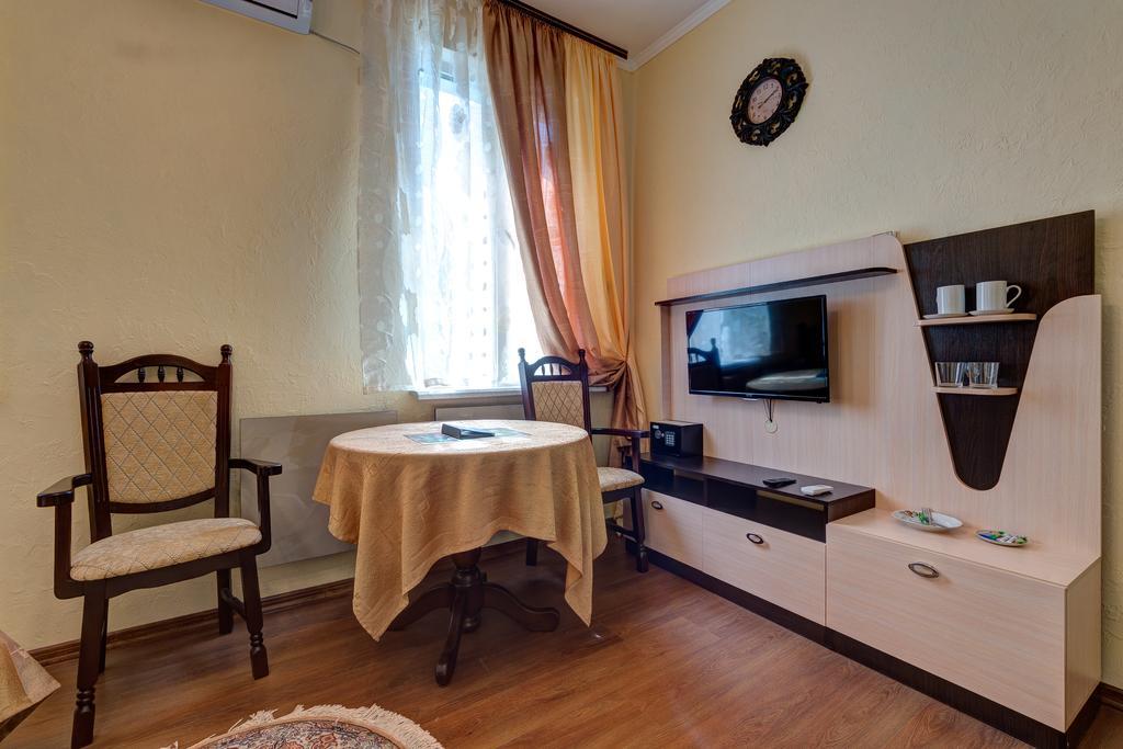 Aleksandria Hotel Kiev Dış mekan fotoğraf