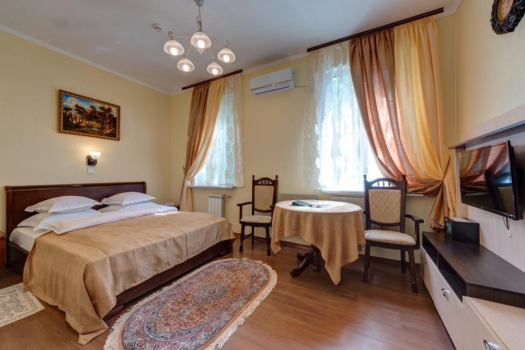 Aleksandria Hotel Kiev Dış mekan fotoğraf