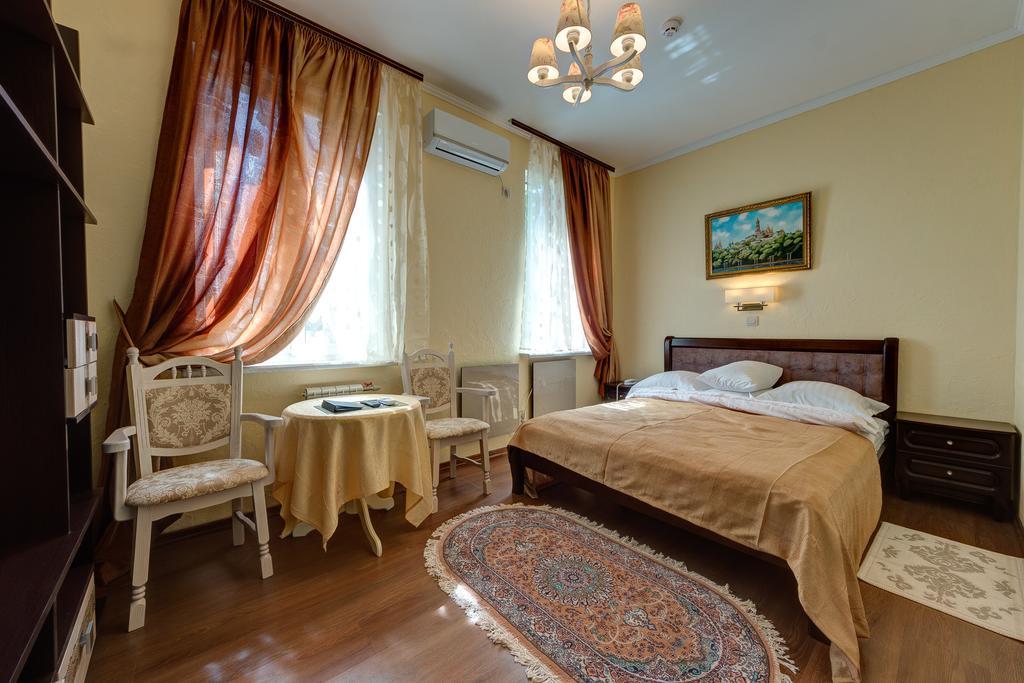 Aleksandria Hotel Kiev Dış mekan fotoğraf