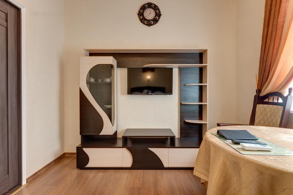 Aleksandria Hotel Kiev Dış mekan fotoğraf