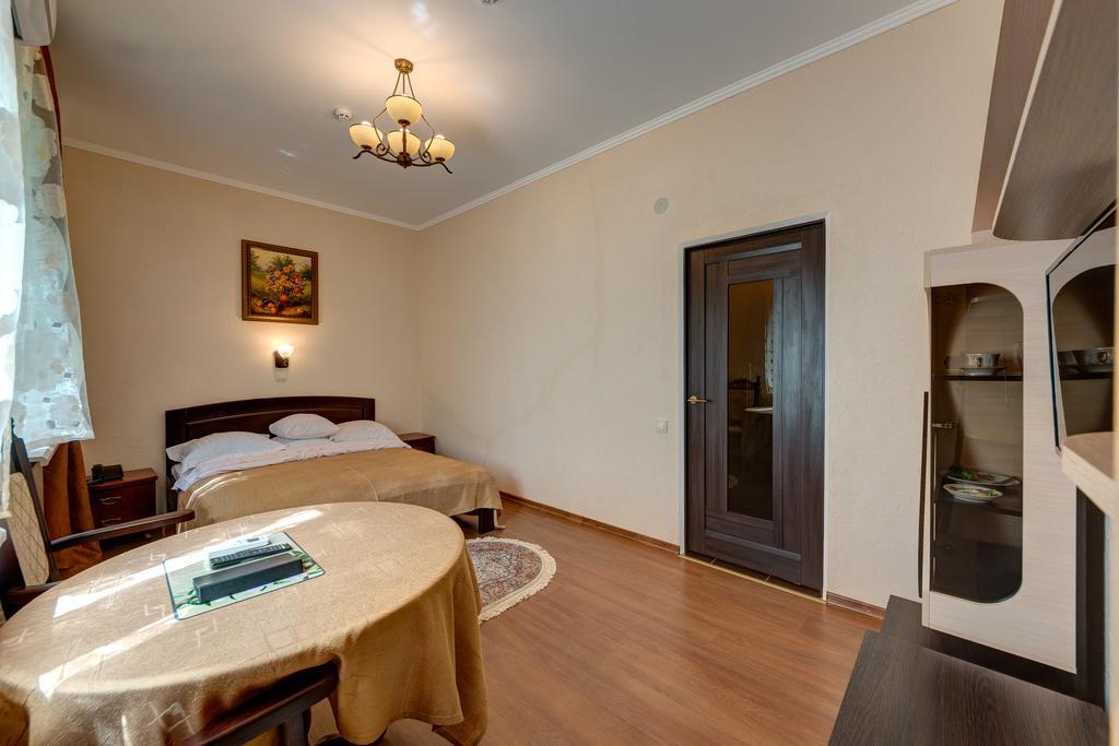 Aleksandria Hotel Kiev Dış mekan fotoğraf