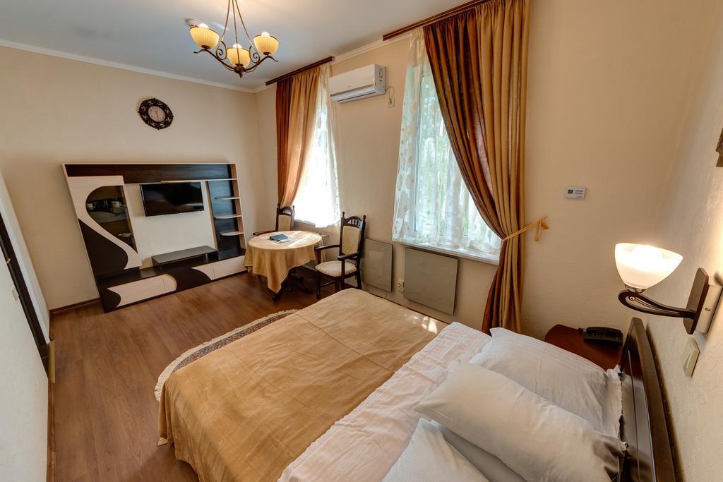 Aleksandria Hotel Kiev Dış mekan fotoğraf