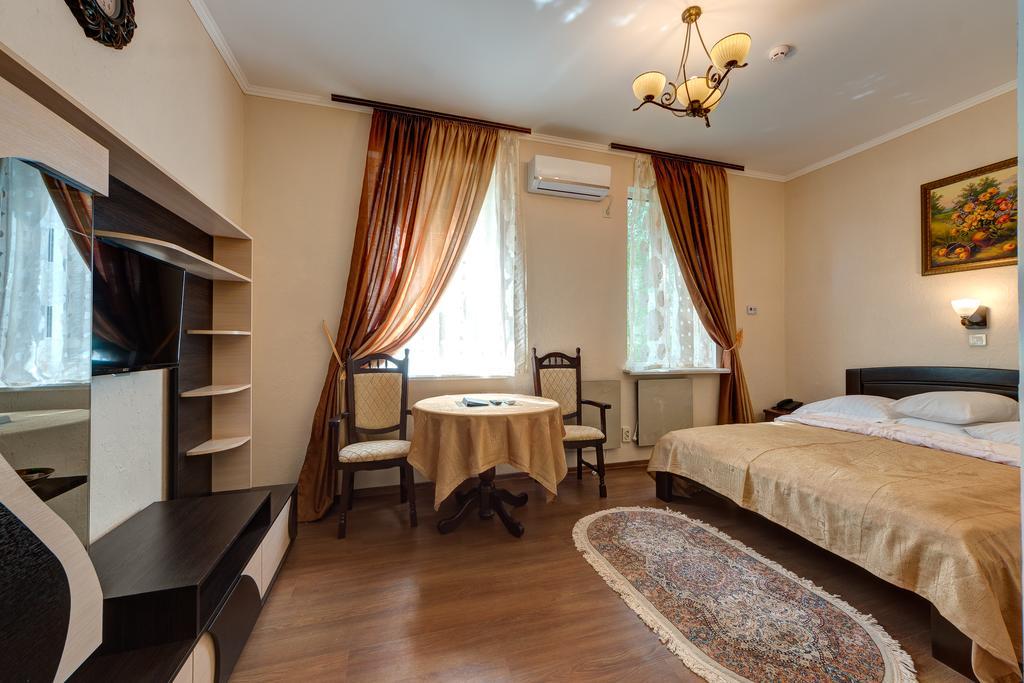 Aleksandria Hotel Kiev Dış mekan fotoğraf