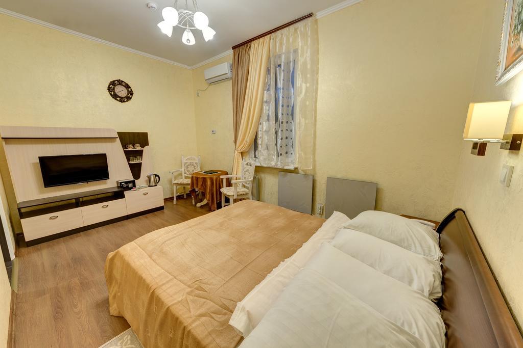 Aleksandria Hotel Kiev Dış mekan fotoğraf