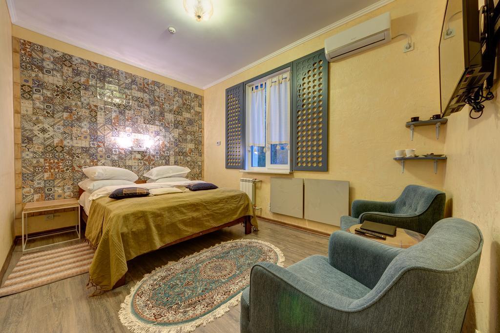 Aleksandria Hotel Kiev Dış mekan fotoğraf