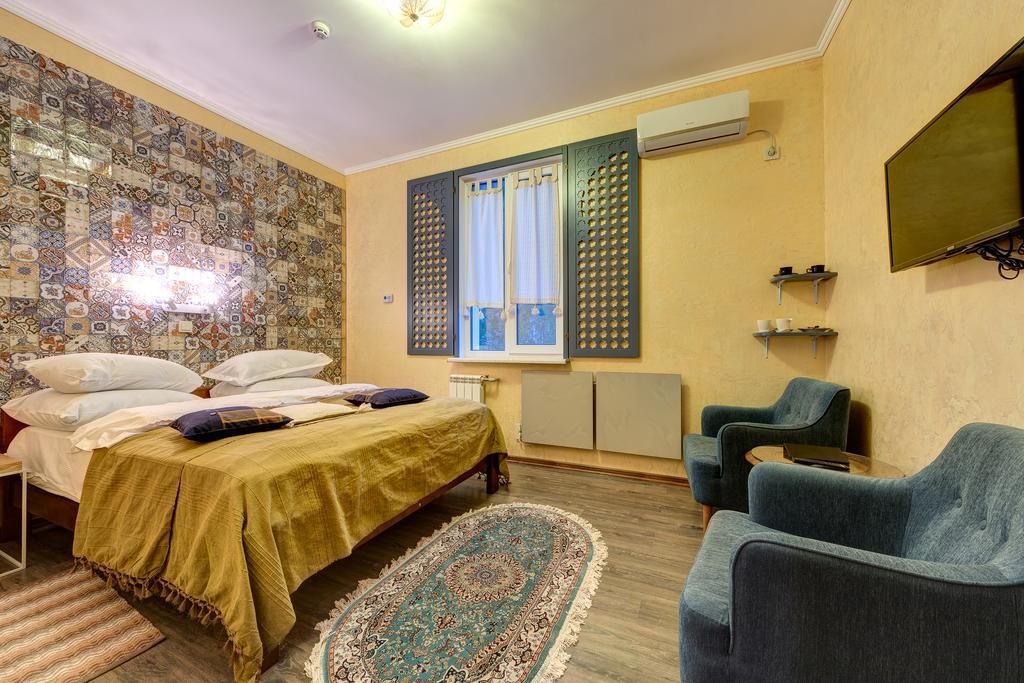 Aleksandria Hotel Kiev Dış mekan fotoğraf